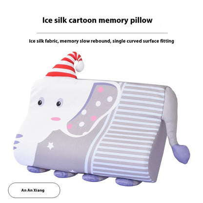 Snuggle Pal - Breathable Pillow